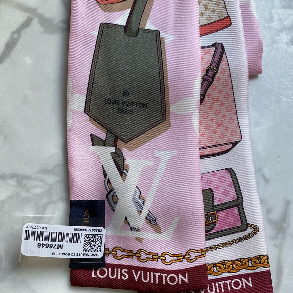 Louis Vuitton Scard